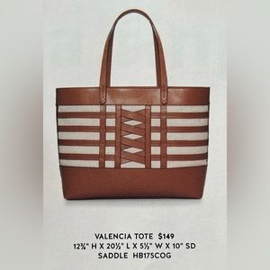 The Stella&Dot Valencia Tote